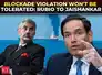 &lsquo;Comply with US forces in Hormuz immediately&rsquo;: Rubio tells Jaishankar amid row over Indian sailors