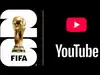 FIFA World Cup 2026: How to watch matches, highlights and behind-the-scenes content on YouTube from anywhere