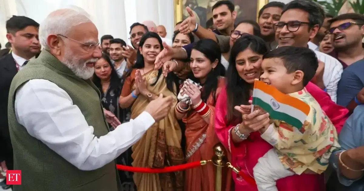 G7: PM Modi receives warm welcome in France 