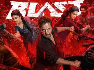 Blast OTT release details: When and where to watch Arjun Sarja, Abhirami, Preity Mukhundhan's Tamil action movie after its successful theatrical run