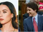 Justin Trudeau ditches Katy Perry's country after siding with it for one night, :Image