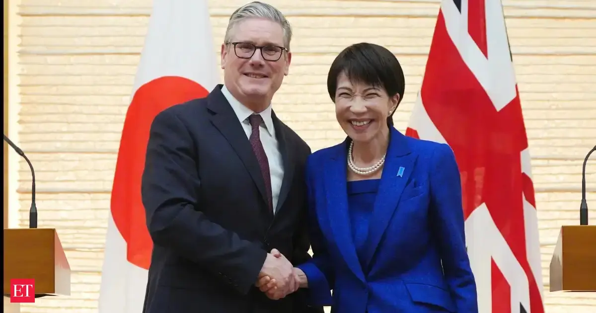 UK, Japan set to agree $24 bn investment 