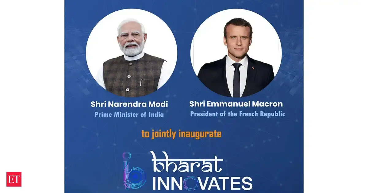 Bharat Innovates 2026 in France to feature Indian innovators, higher education Institutions, investors