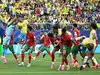 FIFA World Cup 2026: Morocco's overseas-born starting XI creates history in draw against Brazil