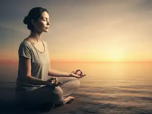Spiritual Wisdom For The Day: 'Everything around me is perfect' - 5 ways to turn negative thoughts into positive affirmations