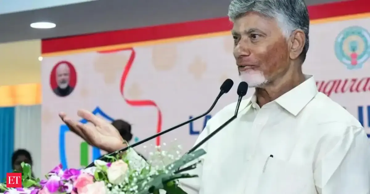 Andhra CM Chandrababu Naidu embarks on two-day visit to Singapore to boost investments