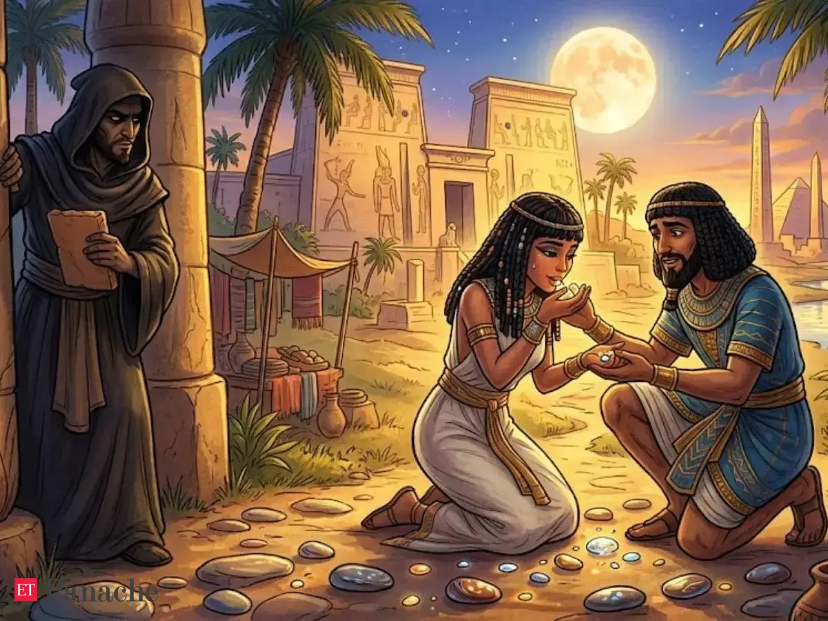 Egyptian proverb of the day: ‘He who loves you will swallow pebbles for you; he who hates you will wish for you to make a mistake’ – a timeless lesson on true love, loyalty and who truly supports you