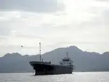 US Navy coordinates rescue of 14 Indian nationals from sinking dhow off Oman coast