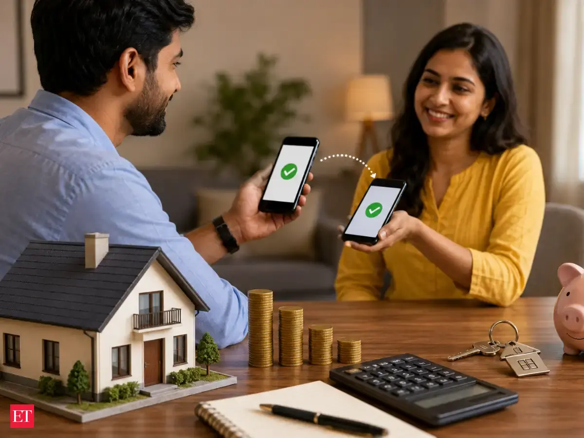 Bengaluru techie with Rs 18 lakh salary paying Rs 25,000 per month to wife as house rent to save tax, sparks debate online