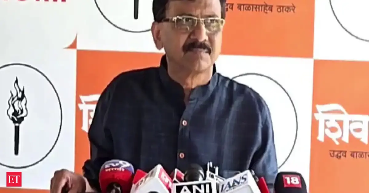 'Mamata Banerjee is a fighter politician, she is not someone who fears FIRs': Sanjay Raut backs TMC chief
