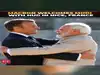 PM Modi meets Macron in Nice, France; French President welcomes him with warm hug