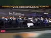 PM Modi poses for group photo with top investors & venture capitalists in Nice, France
