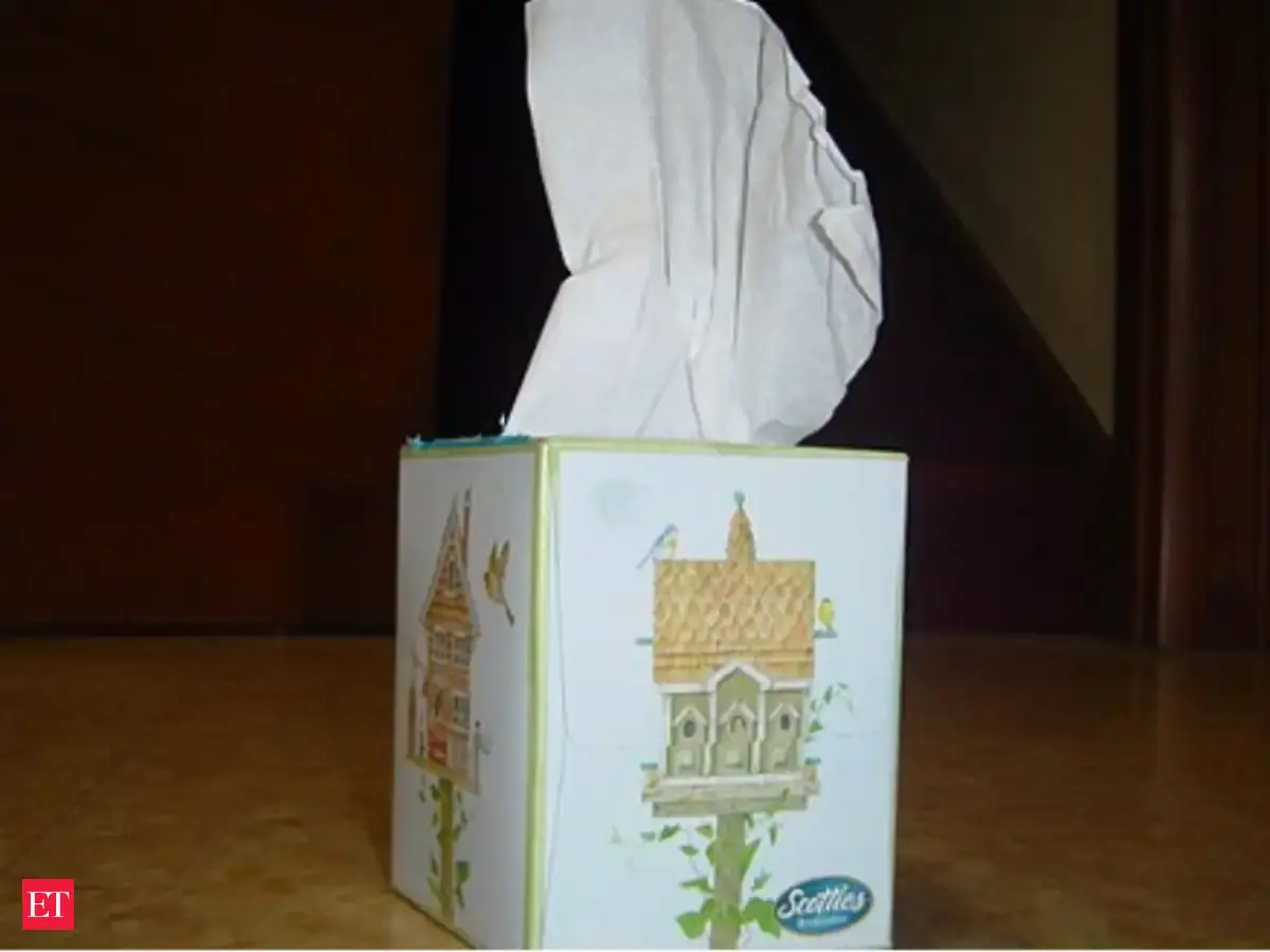 In the 1920s, a paper company realized wartime wadding could work better on faces than on cold cream, and facial tissues entered daily life