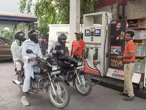 Ethanol transition can shift to "Transport Energy Backbone" to shield India from oil shocks: KPMG:Image