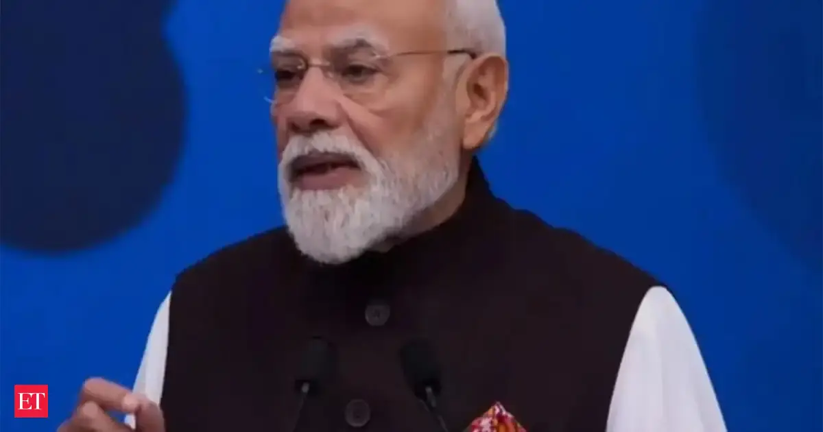 "Innovation is embedded in India's DNA": PM Modi champions 'AI for All' at Bharat Innovates 2026