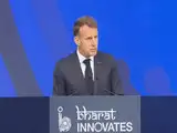 French President Macron hails 'Chandrayaan-3' lunar landing as proof of India's innovation prowess