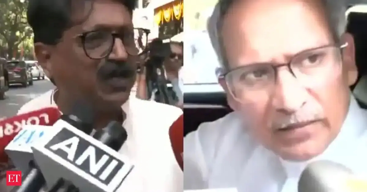 'All 9 MPs united, no issue': Shiv Sena (UBT) leaders dismiss reports on 'Op Tiger' after Thackeray meetin