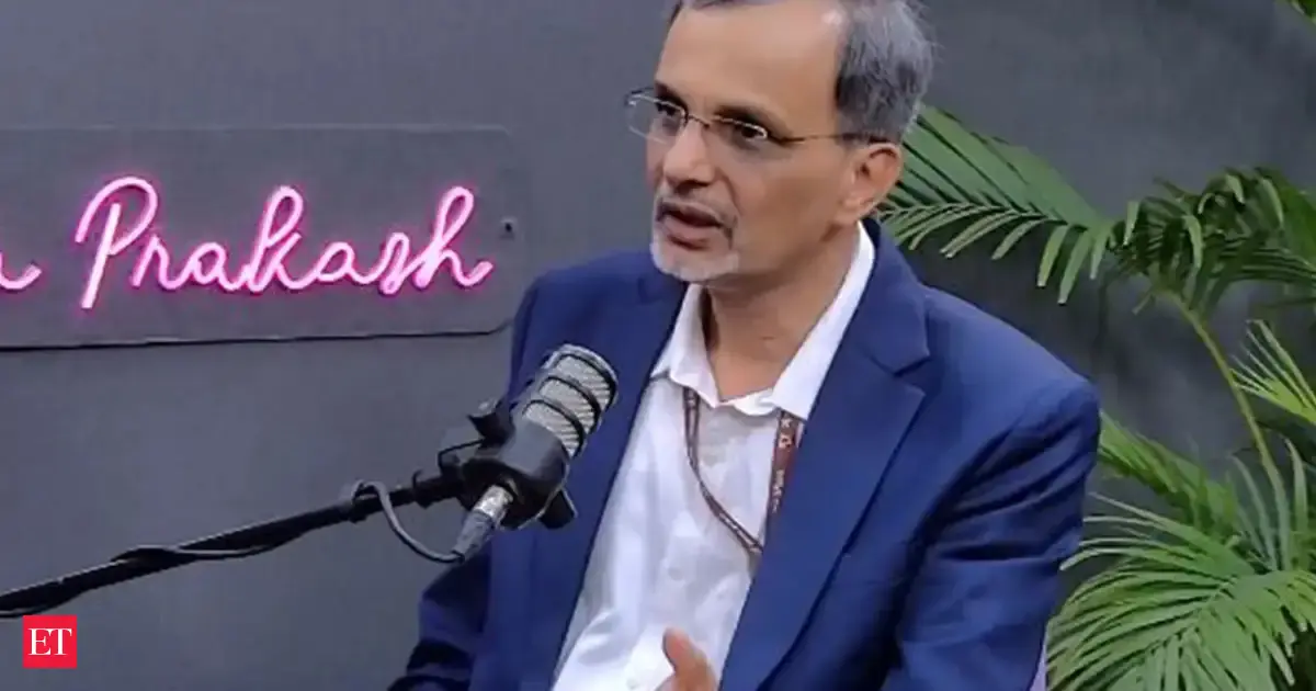 CEA Nageswaran cites East Asia, says protection must be tied to productivity and global competitiveness