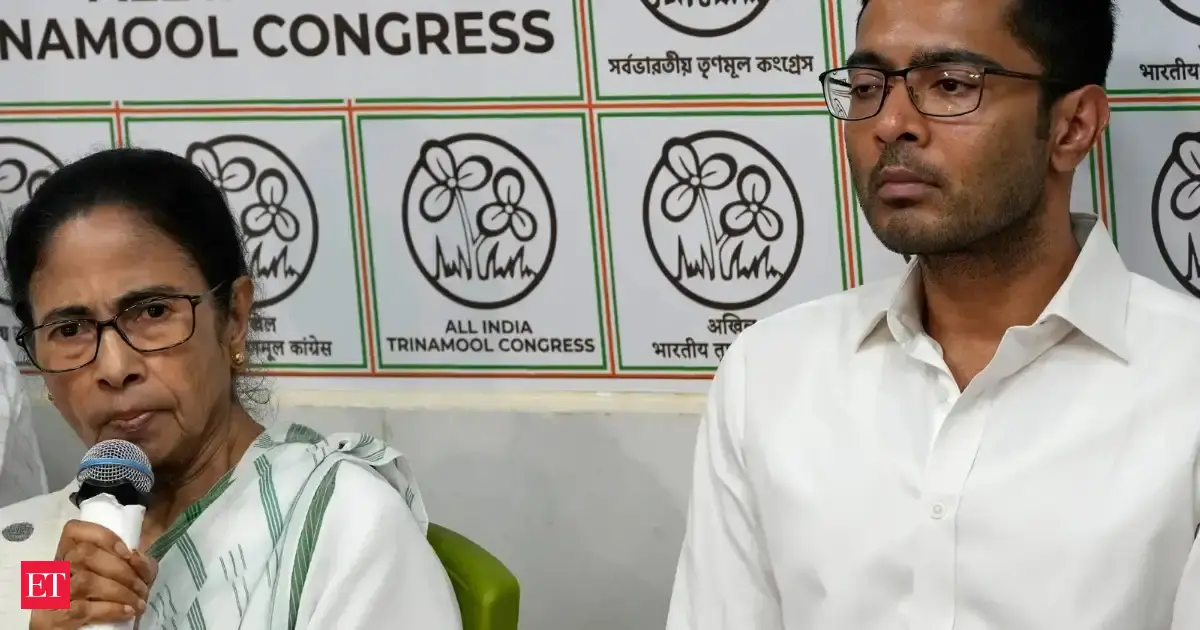 Abhishek Banerjee writes to LS Speaker, urges rejection of separate group status for TMC