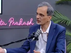 Question is affordability, whether other expenditure can benefit people more than freebies: CEA Nageswaran pitches for focused welfare interventions