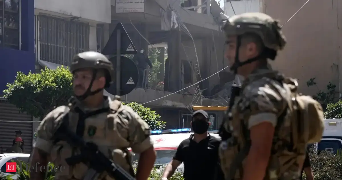 Iran questions US peace talks after Beirut strike 