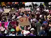 Thousands gather in Geneva to protest G7 as Trump, other leaders hold summit in nearby France