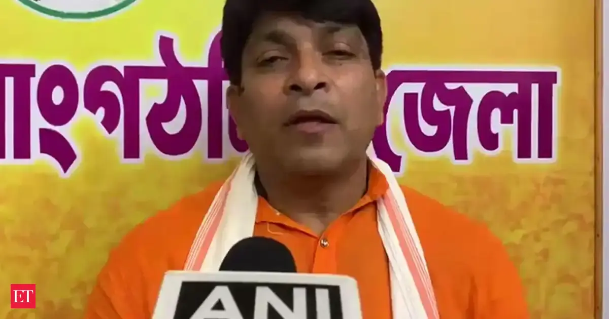All TMC MPs, MLAs were involved in fraud : West Bengal Minister Gouri Shankar Ghosh