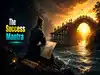 Chinese Proverb of the Day: &lsquo;The man who kept measuring the river never&hellip;&rsquo; The ancient warning that could change how you chase success forever