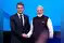 Image for PM Modi, Macron discuss expansion of India's UPI in France, 