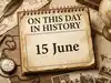 On This Day in History, June 15: Magna Carta sealed, first blood transfusion experiment, Batman Begins released and other key events