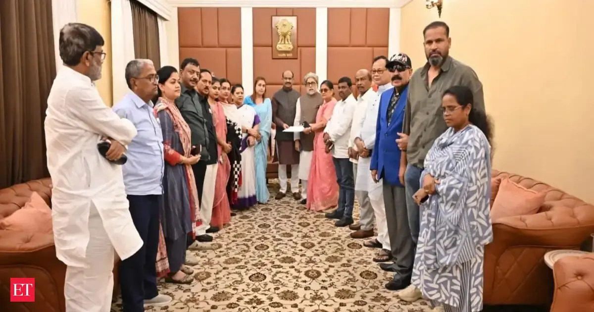 TMC turmoil deepens: Rebel camp to merge with NCPI, extends support to NDA; party MPs call it  betrayal