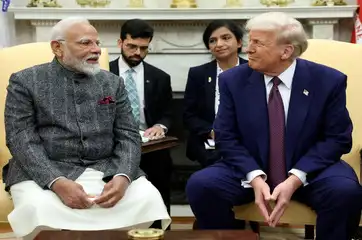 White House says Trump to meet PM Modi in France; no word from Indian side yet
