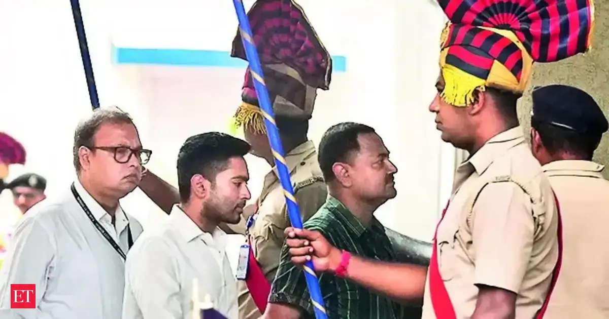 CID conducts marathon questioning of Abhishek Banerjee