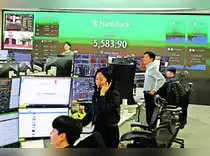 World&rsquo;s Hottest Stock Market Turns Focus to MSCI Moment