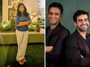 Zerodha's Nithin Kamath dedicated a Bollywood song to his mother Revathi Kamath. Her reaction says it all
