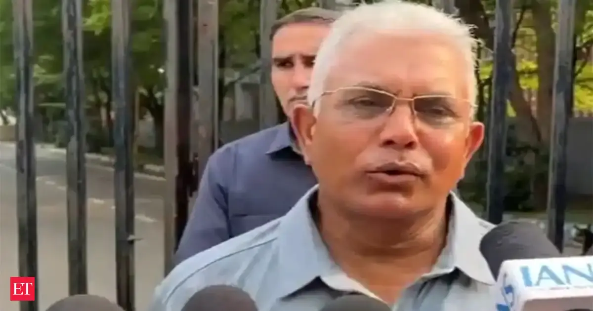 TMC rebel MPs may seek separate party recognition, Speaker to decide: Dilip Ghosh