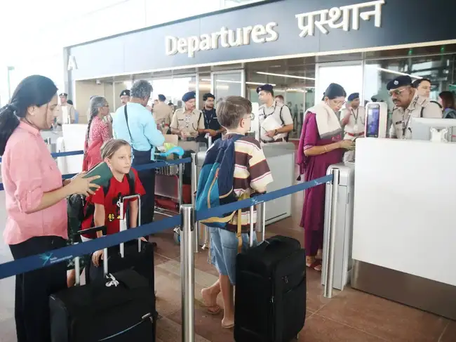 Noida International Airport begins ops