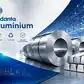 Image for Vedanta Aluminium lists at Rs 527 on BSE