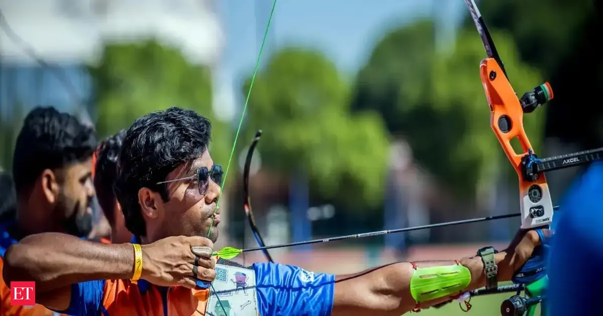 Archery World Cup 2026 Gold for India's Dhiraj in Antalya