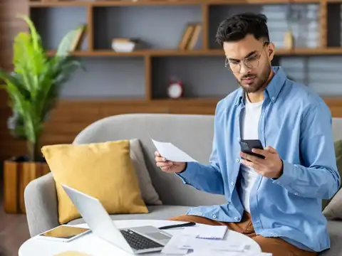 Split your fund in two. Most people don't, and regret it