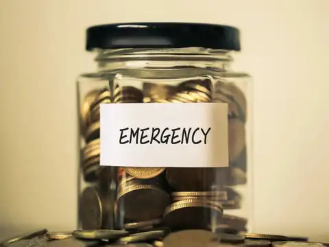 Don't just dump it in your salary account