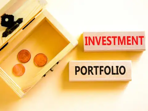 No single asset class wins every year. A diversified portfolio is the only free lunch in investing