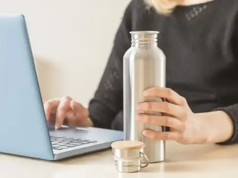 Ignoring Water Intake During Busy Work Hours