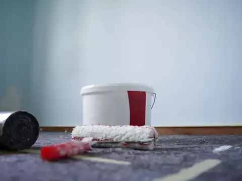 Protect Floors During Painting Or Repairs