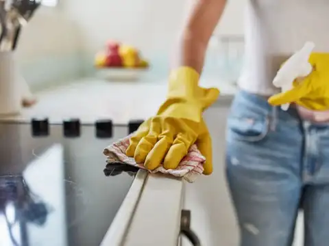 Create Cleaning Rags For Household Chores