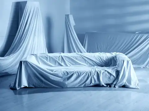 Use Them As Dust Covers For Furniture