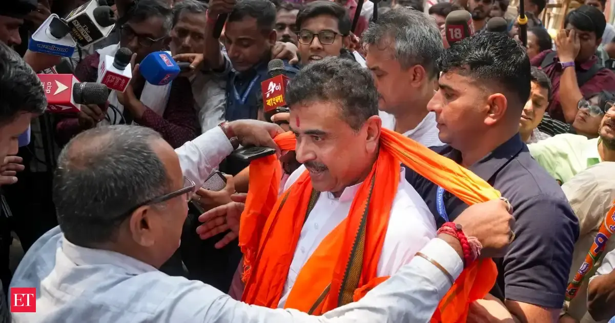 Kolkata Municipal Corporation elections to be held in December: CM Suvendu Adhikari