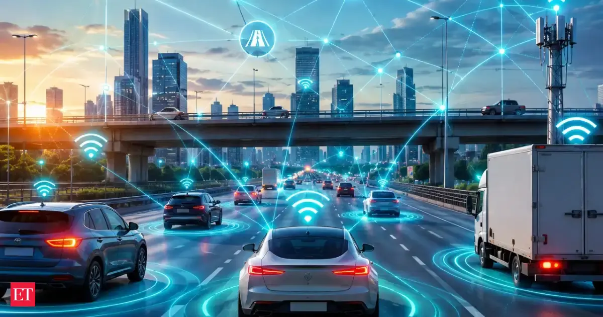 India's telecom battles have traditionally revolved around spectrum, towers and tariffs. But a new consultation paper by TRAI on Vehicle-to-Everything (V2X) communication suggests the next frontier could be the country's highways. The proposal envisions vehicles, roads, traffic systems and cloud platforms communicating in real time through Cellular V2X technology built on existing 4G and 5G networks.
