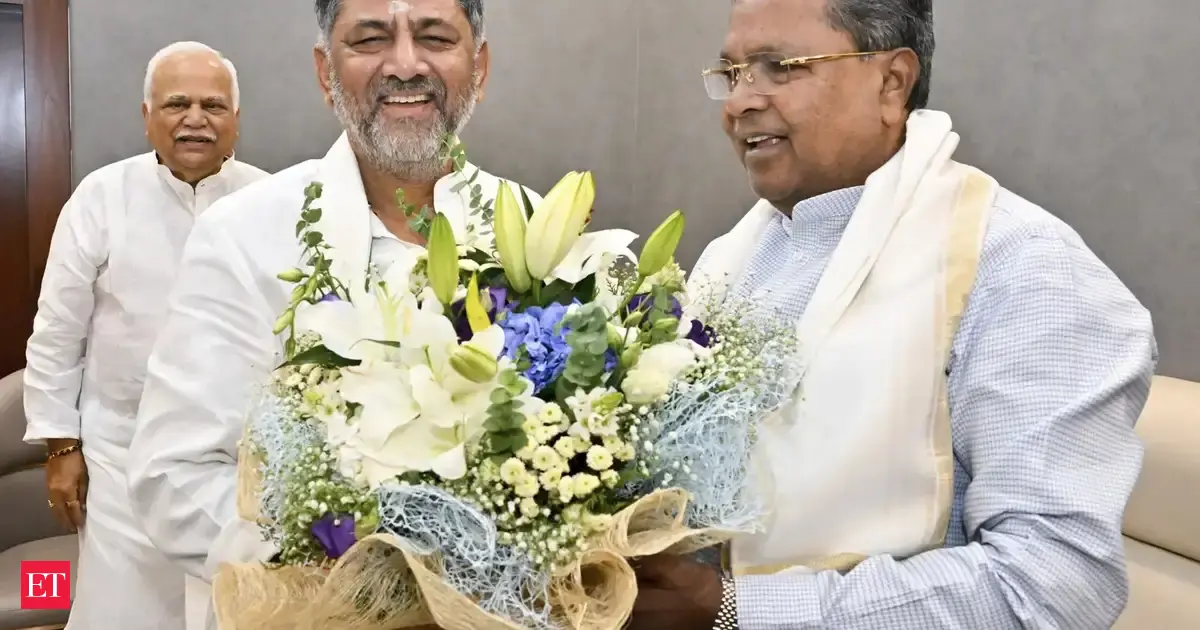 Guarantee schemes won’t stop, says Shivakumar; Will continue beyond 2028 polls, adds Siddaramaiah