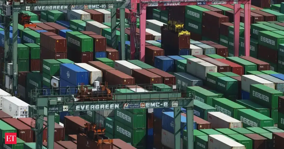 India's Exports to US Flat in May 2025 as Imports Surge 54.43%